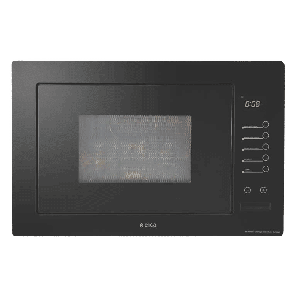 Buy elica EPBI MWO G28 TOUCH 28L Builtin Microwave Oven with 8